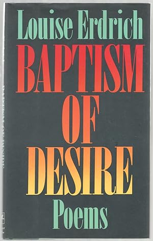 Seller image for Baptism of Desire for sale by Between the Covers-Rare Books, Inc. ABAA