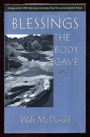 Seller image for Blessings the Body Gave for sale by Between the Covers-Rare Books, Inc. ABAA