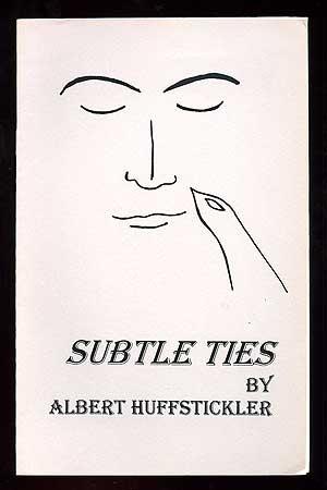 Seller image for Subtle Ties for sale by Between the Covers-Rare Books, Inc. ABAA