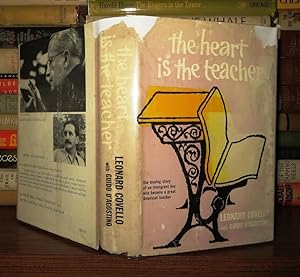 Seller image for THE HEART IS THE TEACHER for sale by Rare Book Cellar