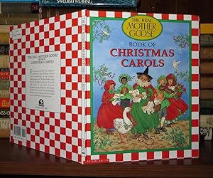 Seller image for REAL MOTHER GOOSE CHRISTMAS CAROLS for sale by Rare Book Cellar