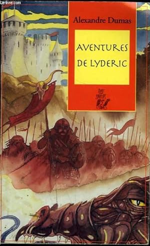 Bild des Verkufers fr AVENTURES DE LYDERIC zum Verkauf von Le-Livre