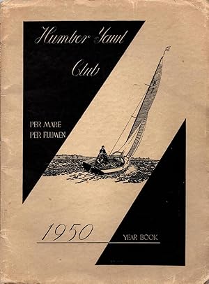 Humber Yawl Club 1950 Year Book