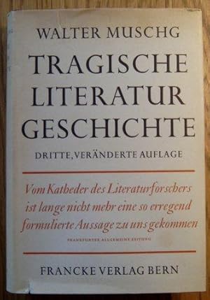 Tragische Literaturgeschichte.