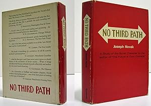 Seller image for NO THIRD PATH (INSCRIBED COPY) for sale by Nick Bikoff, IOBA