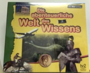 Immagine del venditore per Die abenteuerliche Welt des Wissens venduto da ABC Versand e.K.