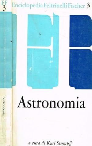 Imagen del vendedor de Astronomia. a la venta por FIRENZELIBRI SRL