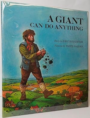 Imagen del vendedor de A Giant Can Do Anything a la venta por Stephen Peterson, Bookseller