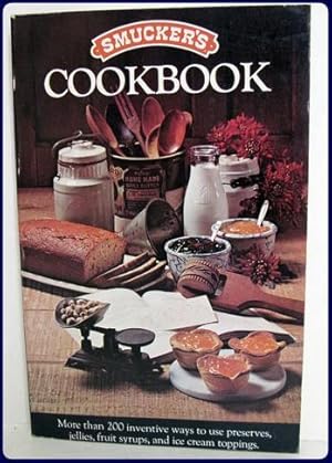 SMUCKER'S COOKBOOK