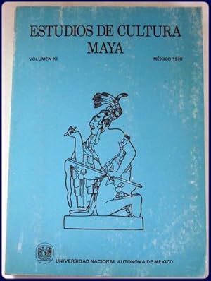 ESTUDIOS DE CULTURA MAYA. Vol. XI (11)