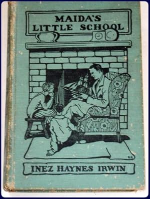 MAIDA'S LITTLE SCHOOL. Frontispiece by Eleanor Gottheil.