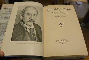 Seller image for ALFALFA BILL. for sale by Parnassus Book Service, Inc