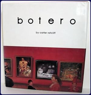 Immagine del venditore per BOTERO. venduto da Parnassus Book Service, Inc