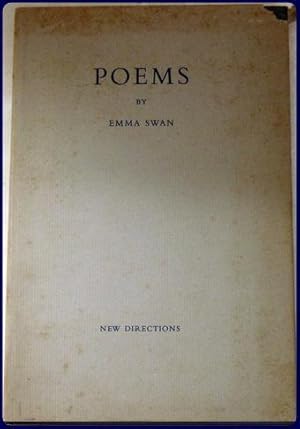 Seller image for POEMS. for sale by Parnassus Book Service, Inc