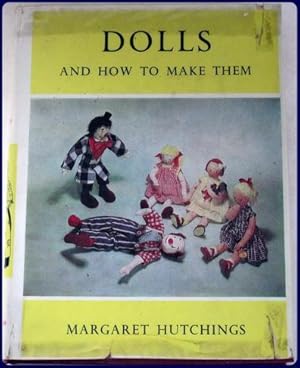 DOLLS AND HOW TO MAKE THEM.