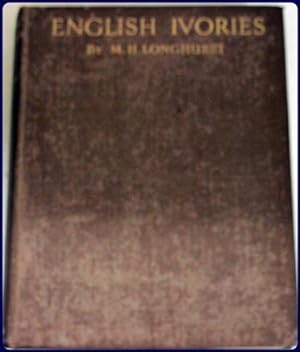 Image du vendeur pour ENGLISH IVORIES. mis en vente par Parnassus Book Service, Inc