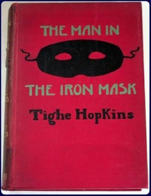 THE MAN IN THE IRON MASK.