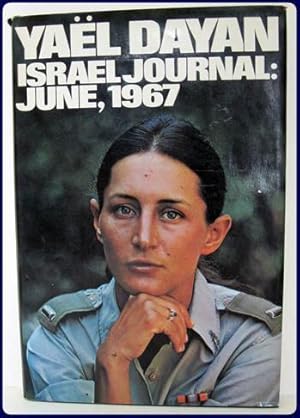 ISRAEL JOURNAL: JUNE, 1967.