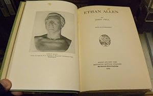 Immagine del venditore per ETHAN ALLEN. venduto da Parnassus Book Service, Inc