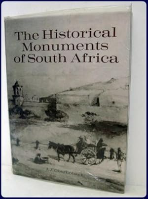 Immagine del venditore per THE HISTORICAL MONUMENTS OF SOUTH AFRICA. Trans. from the Afrikaans by B. D. Malan. venduto da Parnassus Book Service, Inc