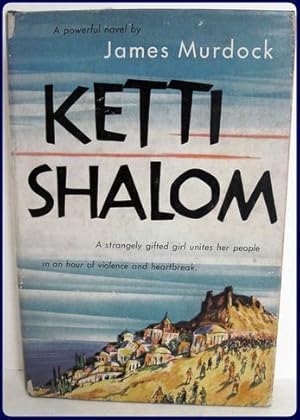 Imagen del vendedor de KETTI SHALOM. a la venta por Parnassus Book Service, Inc