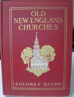 OLD NEW ENGLAND CHURCHES AND THEIR CHILDREN.