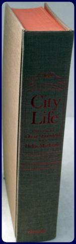 Seller image for CITY LIFE. for sale by Parnassus Book Service, Inc