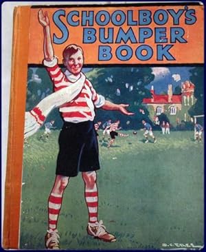 Seller image for SCHOOLBOY'S BUMPER BOOK. for sale by Parnassus Book Service, Inc