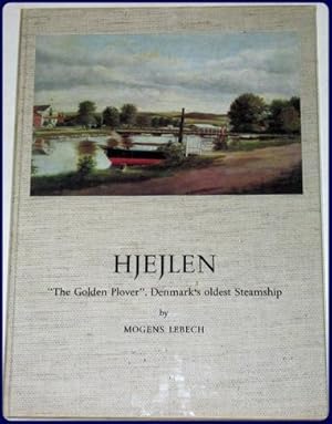 Seller image for HJEJLEN. "The Golden Plover". Denmark's oldest Steamship. for sale by Parnassus Book Service, Inc