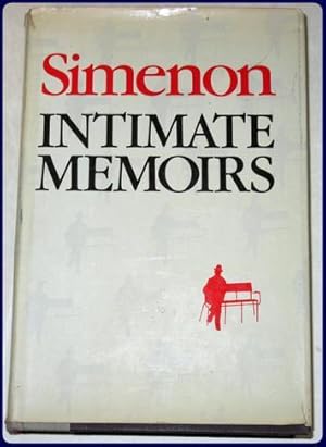 Imagen del vendedor de INTIMATE MEMOIRS. a la venta por Parnassus Book Service, Inc