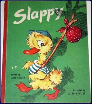 Seller image for SLAPPY for sale by Parnassus Book Service, Inc