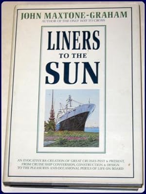 Seller image for LINERS TO THE SUN. for sale by Parnassus Book Service, Inc