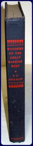 Seller image for WONDERS OF THE GREAT BARRIER REEF. for sale by Parnassus Book Service, Inc