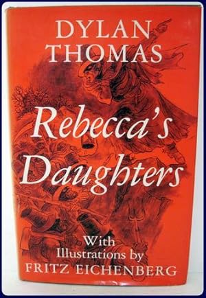 Immagine del venditore per REBECCA'S DAUGHTERS ; venduto da Parnassus Book Service, Inc