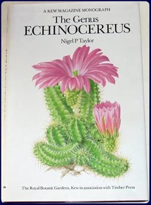 Immagine del venditore per THE GENUS ECHINOCEREUS. venduto da Parnassus Book Service, Inc