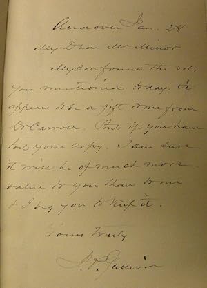 Image du vendeur pour HISTORY OF THE SOUTH CONGREGATION CHURCH, NEW HAVEN, FROM ITS ORIGIN IN 1852 TILL JANUARY 1, 1865. mis en vente par Parnassus Book Service, Inc