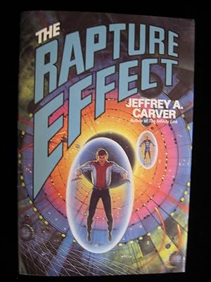 Seller image for THE RAPTURE EFFECT for sale by HERB RIESSEN-RARE BOOKS