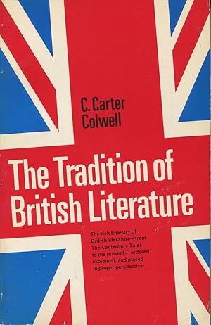 Seller image for The Tradition Of British Literature for sale by Kenneth A. Himber