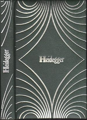 HEIDEGGER o LA EXPERIENCIA DEL PENSAMIENTO (colecc filósofos de todos los tiempos)