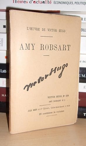 AMY ROBSART N° 1 - L'Oeuvre De Victor Hugo T259