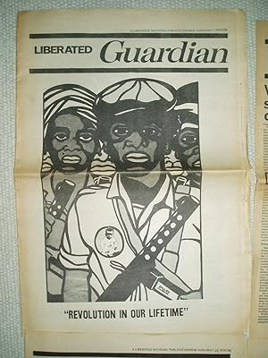Liberated Guardian [nr.s 1-6 (April 20 - July 14 1970]
