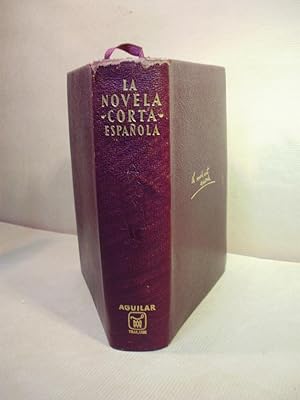Seller image for LA NOVELA CORTA ESPAOLA.Promocin del " Cuento Semanal " ( 1901 - 1920 ). for sale by LIBRERIA ANTICUARIA LUCES DE BOHEMIA