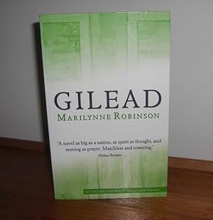 Seller image for Gilead for sale by Kelleher Rare Books
