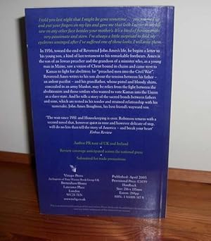 gilead robinson review gilead robinson review