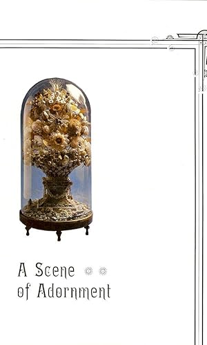 Seller image for A SCENE OF ADORNMENT : Decoraation in The Victorian Home for sale by Gibbs Books