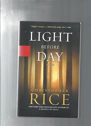 Immagine del venditore per Light Before Day venduto da ODDS & ENDS BOOKS