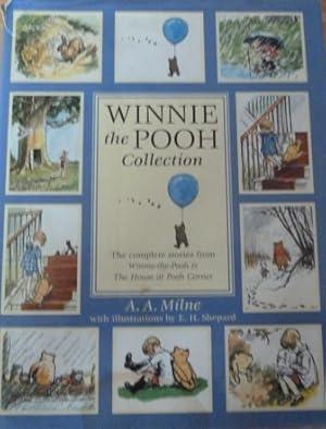 Seller image for Winnie the Pooh Collection: The complete stories from Winnie the Pooh & The House at Pooh Corner for sale by Alpha 2 Omega Books BA