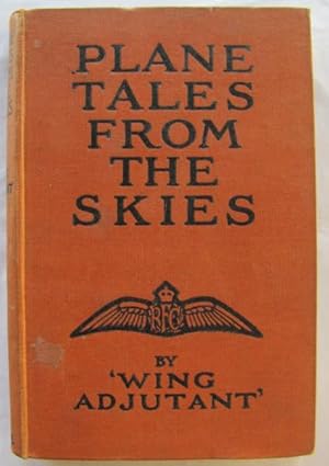 Seller image for Plane Tales from the Skies; for sale by BOOKS & THINGS