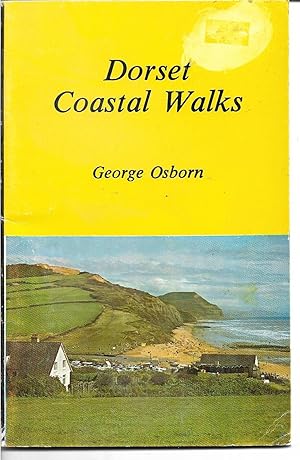 Seller image for Dorset Coastal Walks for sale by Trinders' Fine Tools