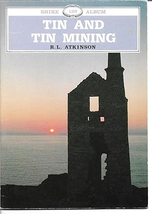 Imagen del vendedor de Tin and Tin Mining a la venta por Trinders' Fine Tools